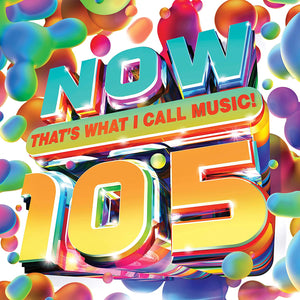 Now That's What I Call Music 105 - Various - 2 x CD SET