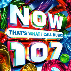 Now That's What I Call Music 107 - 2 x CD SET