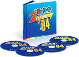 NOW - Yearbook 1984  - Various - 4 x CD ALBUM SET - NEW