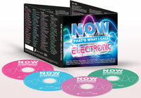 Now That’s What I Call Electronic- 4 x CD SET