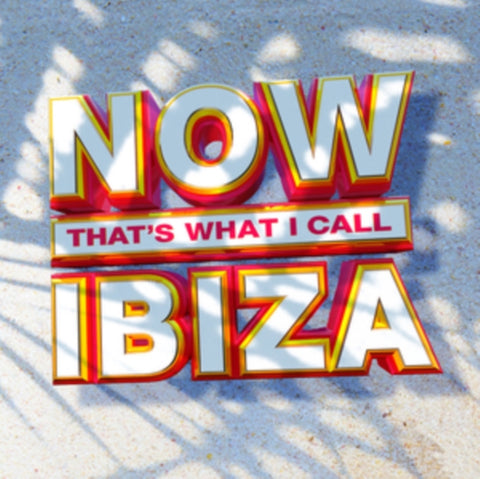 Now That's What I Call Ibiza Various 3 x CD