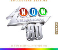 Now Yearbook '80 Extra - 3 x CD SET