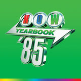 NOW Yearbook 85 - 3 x GREEN COLOURED VINYL LP SET