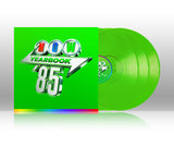 NOW Yearbook 85 - 3 x GREEN COLOURED VINYL LP SET