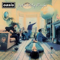 Oasis – Definitely Maybe - CD ALBUM - NEW