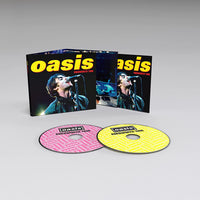 Oasis Knebworth 1996 2 x CD SET