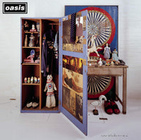 Oasis Stop The Clocks 2 x CD SET