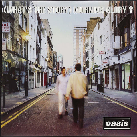 oasis (what's the story) morning glory? 2 x LP SET (PIAS)