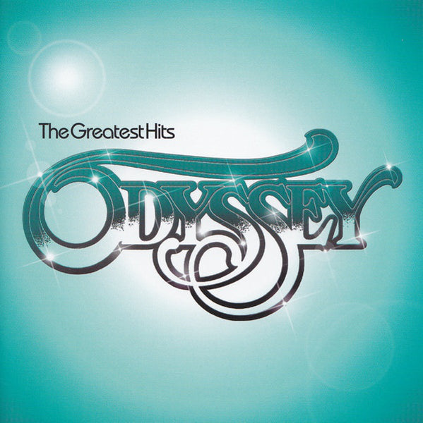 odyssey the greatest hits CD (SONY)