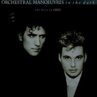 Orchestral Manoeuvres in the Dark (OMD) The Best of CD (UNIVERSAL)