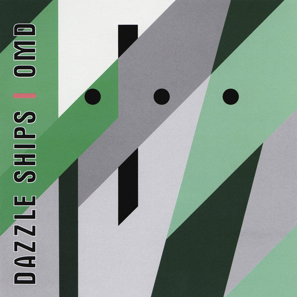 omd dazzle ships CD (UNIVERSAL)