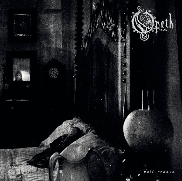 Opeth - Deliverance - CD ALBUM (used)