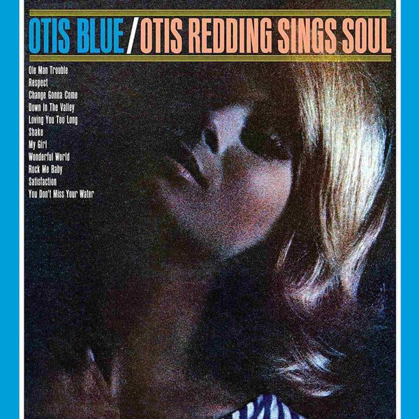 otis redding otis blue CD (WARNER)