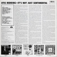 Otis Redding ‎– It's Not Just Sentimental - VINYL LP