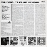 Otis Redding ‎– It's Not Just Sentimental - VINYL LP