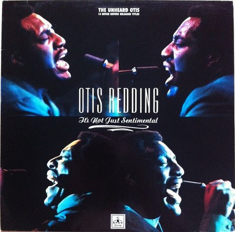 Otis Redding ‎– It's Not Just Sentimental - VINYL LP