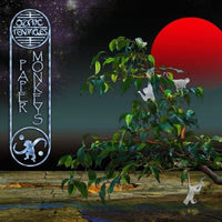 Ozric Tentacles ‎– Paper Monkeys 2 x VINYL LP SET