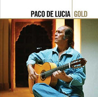 Paco De Lucia Gold 2 x CD (UNIVERSAL)