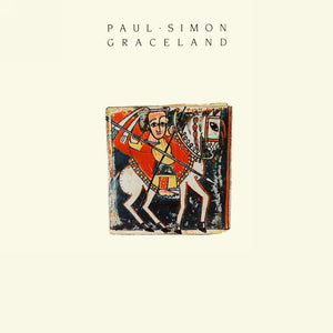 paul simon graceland LP (SONY)