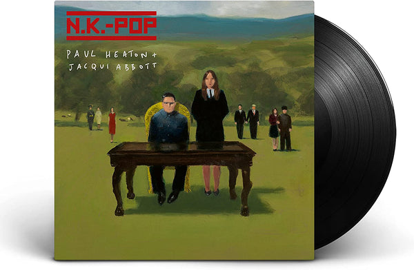 Paul Heaton & Jacqui Abbott - N.K-Pop - VINYL LP