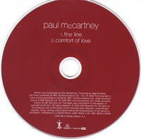 Paul McCartney – Fine Line - CD SINGLE (Used)