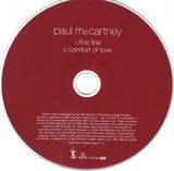 Paul McCartney – Fine Line - CD SINGLE (Used)