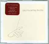 Paul McCartney – Fine Line - CD SINGLE (Used)