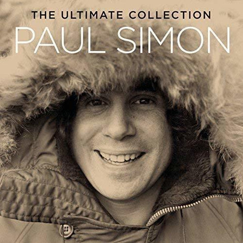 Paul Simon The Ultimate Collection CD (SONY)