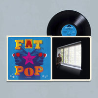 Paul Weller Fat Pop VINYL LP