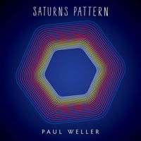 Paul Weller Saturns Pattern CD