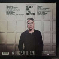 Paul Weller ‎– Wake Up The Nation - VINYL LP - 10th Anniversary Edition