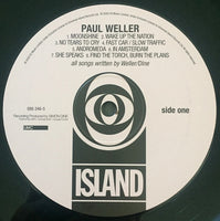 Paul Weller ‎– Wake Up The Nation - VINYL LP - 10th Anniversary Edition