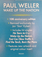 Paul Weller ‎– Wake Up The Nation - VINYL LP - 10th Anniversary Edition