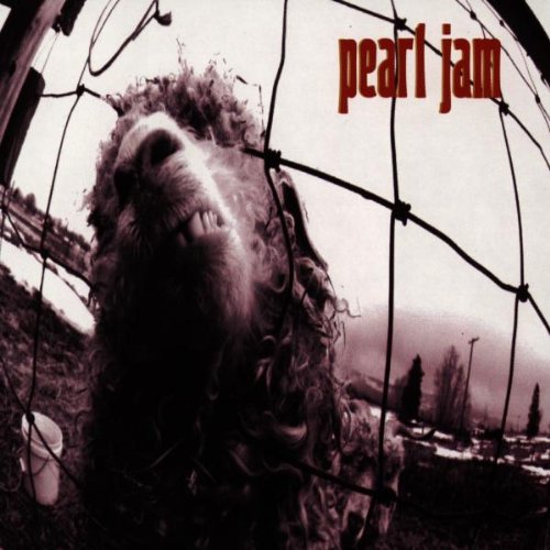 Pearl Jam Vs CD (SONY)