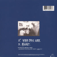 Pearl Jam ‎– Who You Are - VINYL 7" SINGLE - NEW