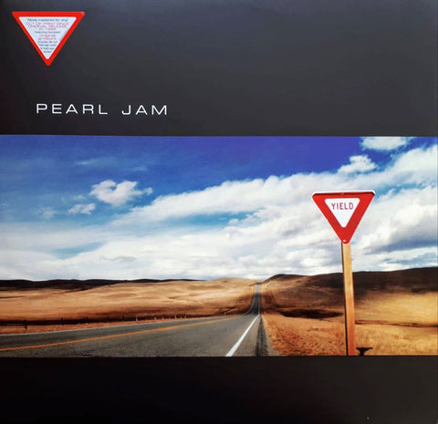 Pearl Jam - Yield - VINYL LP