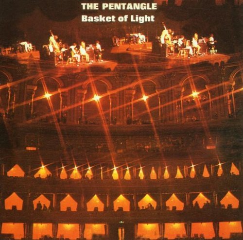 pentangle basket of light CD (WARNER)