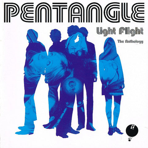 pentangle light flight anthology 2 x CD SET (WARNER)