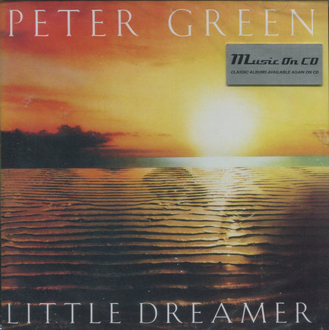 Peter Green Little Dreamer CD