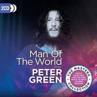 peter green man of the world the masters collection 2 x CD SET (WARNER)