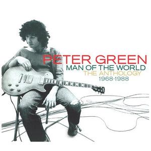 Peter Green – Man Of The World - The Anthology 1968-1988 - 2 x CD SET