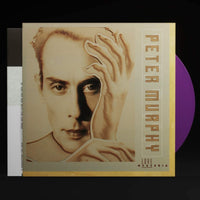 Peter Murphy ‎– Love Hysteria - INDIGO COLOURED VINYL LP