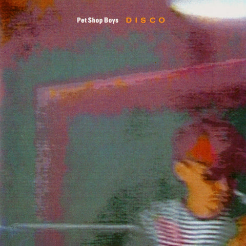 Pet Shop Boys Disco CD