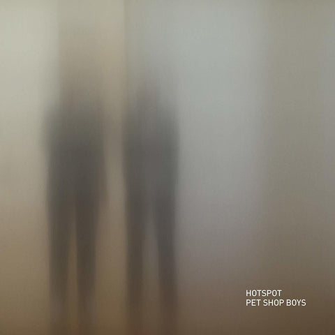 Pet Shop Boys ‎Hotspot LP (MULTIPLE)