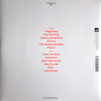 Pet Shop Boys ‎– Super - WHITE COLOURED VINYL LP