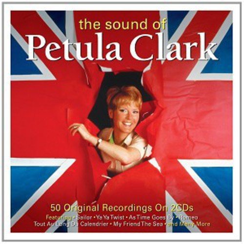 petula clark the sound of 2 x CD SET (NOT NOW)