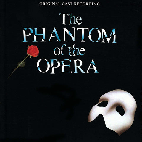 Phantom of the Opera Original Cast Recording 2 x CD SET (UNIVERSAL)