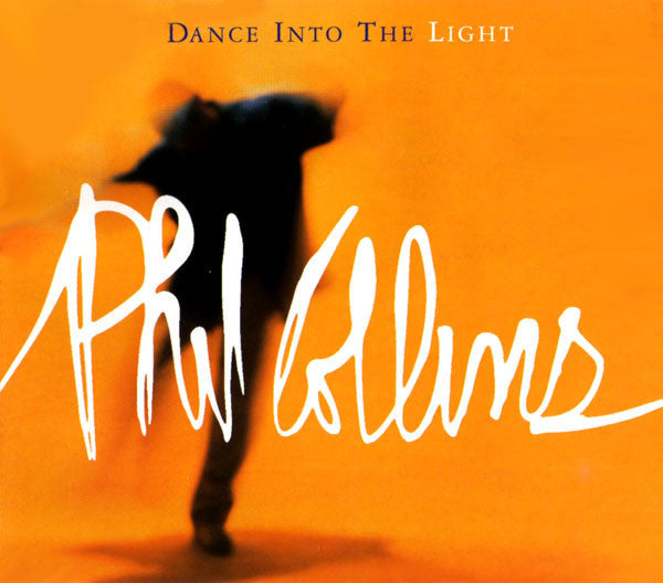 Phil Collins Dance into the Light CD SINGLE