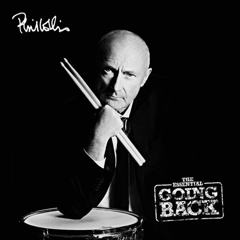 phil collins the essential going back LP (WARNER)