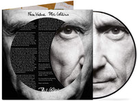 Phil Collins - Face Value - PICTURE DISC VINYL LP - NEW